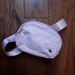 HALARA Light Pink Crossbody Bag